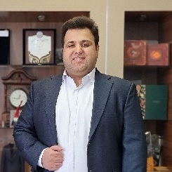 جواد محمدی همکار در شرکت مشاوره کسب و کار سیم بیزینس