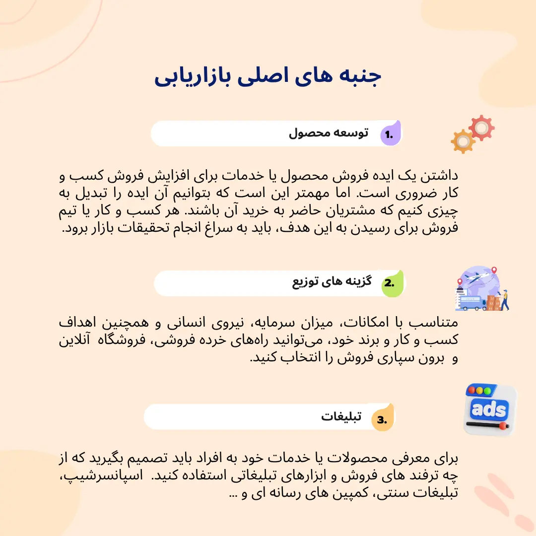 افزایش فروش کسب‌ و کار